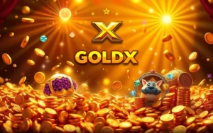 เกมสล็อต Gold X สล็อตออนไลน์ยอดนิยม สุดมันส์ FUN 2025
