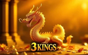 เล่นเกมสล็อต 3 Kings ออนไลน์ เกมสุดมันส์ เล่นง่าย FUN 2025