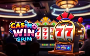 เกมสล็อต Casino Win Spin สล็อตเว็บตรงที่ดีเยี่ยม BEST 2025