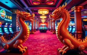 เกมสล็อต Dragon Dance สล็อตออนไลน์ยอดนิยม BEST 2025