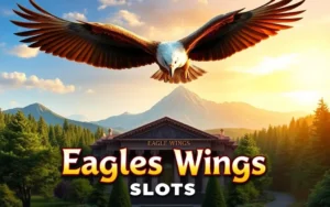 เกมสล็อต agles Wings สุดยอดเกมสล็อตออนไลน์ BEST 2025