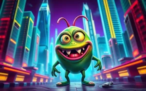 เกมสล็อต Germinator สล็อตออนไลน์ยอดนิยม BEST 2025