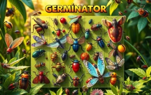 เกมสล็อต Germinator สล็อตออนไลน์ยอดนิยม BEST 2025