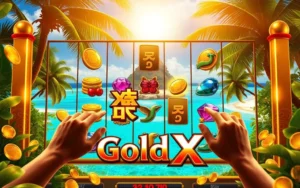 เกมสล็อต Gold X สล็อตออนไลน์ยอดนิยม สุดมันส์ FUN 2025