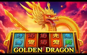 เกมสล็อต Golden Dragon สุดยอดเกมสล็อตออนไลน์ FUN 2025