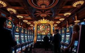 เกมสล็อต King of Wealth รีวิวและวิธีเล่น เกมสุด FUN 2025