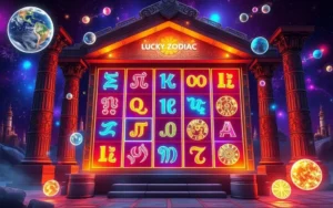 เกมสล็อต Lucky Zodiac สุดยอดเกมสล็อตออนไลน์ FUN 2025