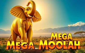 เกมสล็อต Mega Moolah สล็อตแจ็คพอตใหญ่ที่สุด BEST 2025