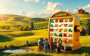 เกมสล็อต Money Farm 2 ออนไลน์ เกมสุดมันส์ เล่นง่าย FUN 2025