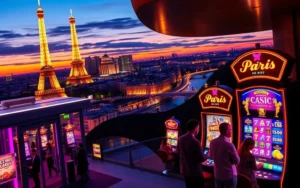 เกมสล็อต Return to Paris สล็อตออนไลน์ยอดนิยม BEST 2025