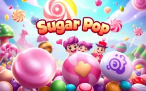 เกมสล็อต Sugarpop สล็อตเว็บตรง เล่นง่าย สุดมันส์ FUN 2025