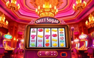 เกมสล็อต Sweet Sugar สุดยอดสล็อต สุดมันส์ FUN 2025