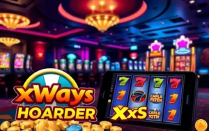 เกมสล็อต xWays Hoarder xSplit ออนไลน์ เกมสุดมันส์ FUN 2025