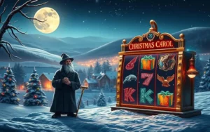 เกมสล็อต A Christmas Carol สล็อตคริสต์มาสคาโรล BEST 2025