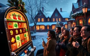เกมสล็อต A Christmas Carol สล็อตคริสต์มาสคาโรล BEST 2025