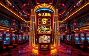 เกมสล็อต Golden Dragon สุดยอดเกมสล็อตออนไลน์ FUN 2025