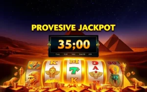 เกมสล็อต Mega Moolah Isis สล็อตแจ็คพอตออนไลน์ BEST 2025