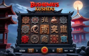 เกมสล็อต Bushido Ways xNudge เกมออนไลน์ BEST 2025