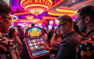 เกมสล็อต King of Wealth รีวิวและวิธีเล่น เกมสุด FUN 2025